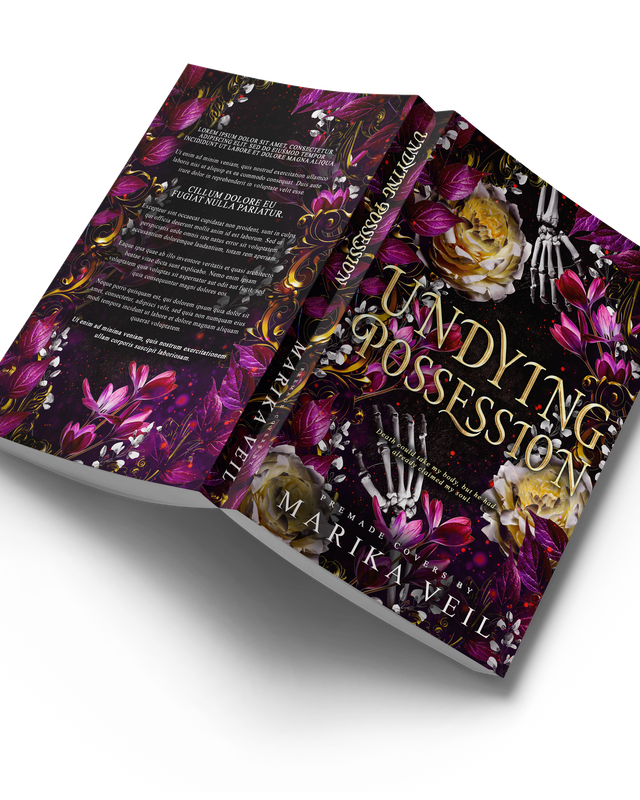 SINGLE COVER PACKAGE: UNDYING POSSESSION