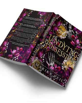 SINGLE COVER PACKAGE: UNDYING POSSESSION