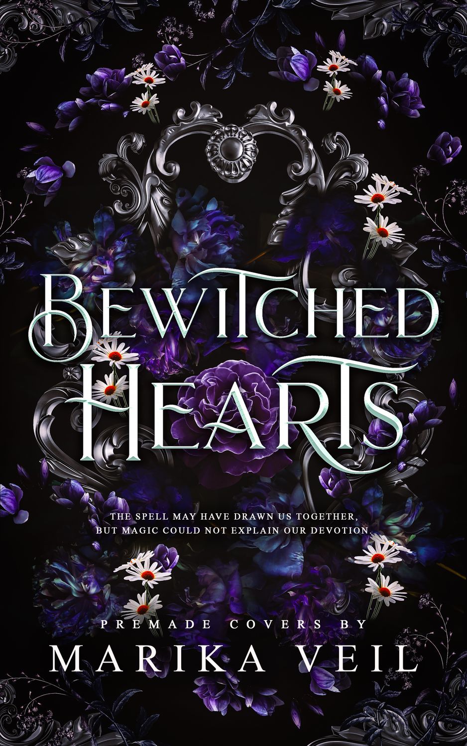 SINGLE COVER PACKAGE: BEWITCHED HEARTS