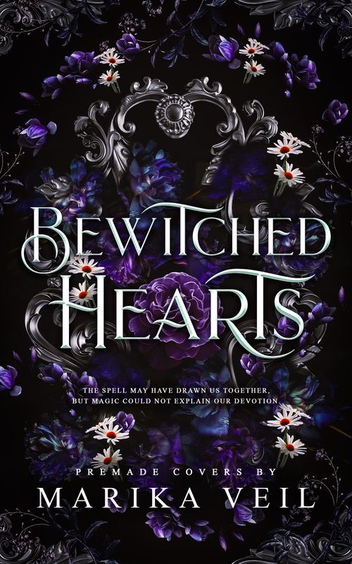SINGLE COVER PACKAGE: BEWITCHED HEARTS