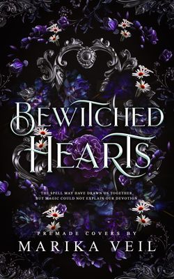 SINGLE COVER PACKAGE: BEWITCHED HEARTS