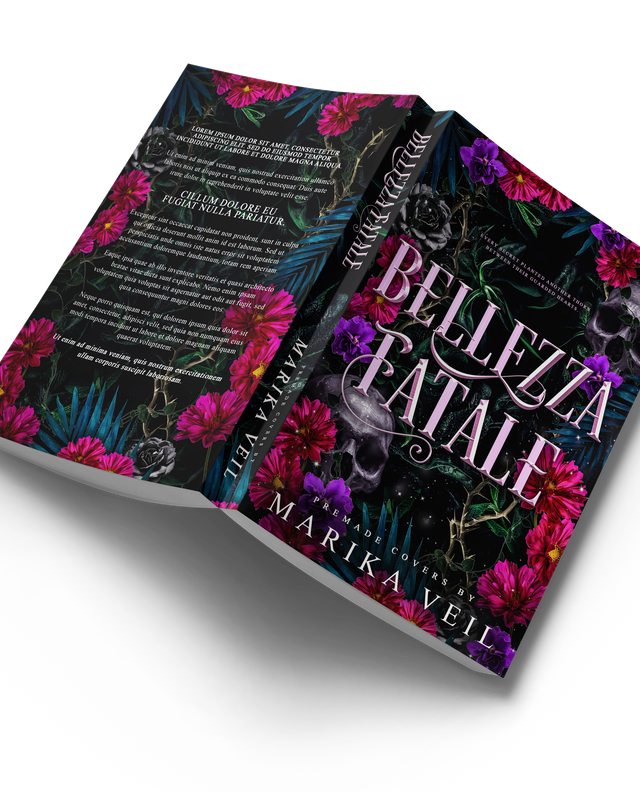 SINGLE COVER PACKAGE: BELLEZZA FATALE
