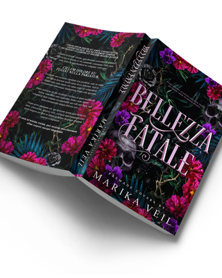 SINGLE COVER PACKAGE: BELLEZZA FATALE
