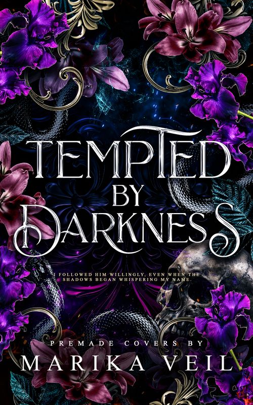 SINGLE COVER PACKAGE: TEMPTED BY DARKNESS