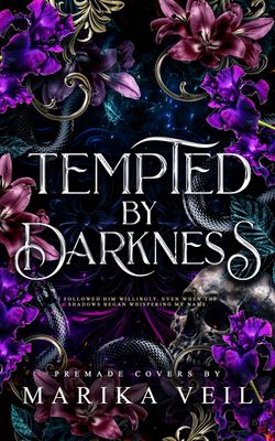 SINGLE COVER PACKAGE: TEMPTED BY DARKNESS