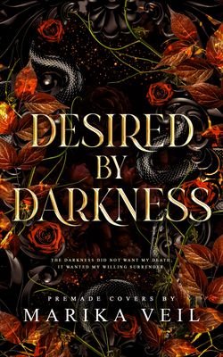 SINGLE COVER PACKAGE: DESIRED BY DARKNESS