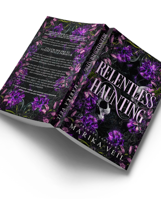 SINGLE COVER PACKAGE: RELENTLESS HAUNTING