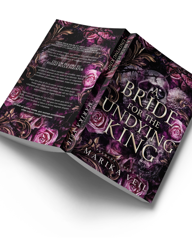SINGLE COVER PACKAGE: A BRIDE FOR THE UNDYING KING