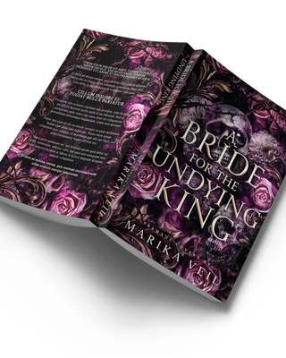 SINGLE COVER PACKAGE: A BRIDE FOR THE UNDYING KING