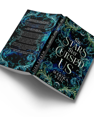 SINGLE COVER PACKAGE: THE STARS THAT CURSED US