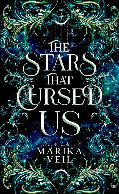SINGLE COVER PACKAGE: THE STARS THAT CURSED US