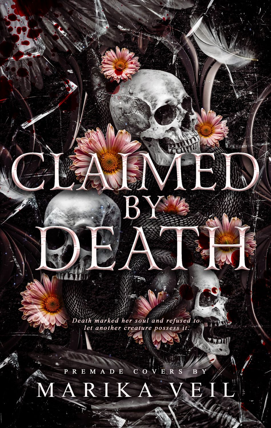 SINGLE COVER PACKAGE: CLAIMED BY DEATH