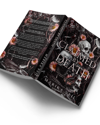 SINGLE COVER PACKAGE: CLAIMED BY DEATH