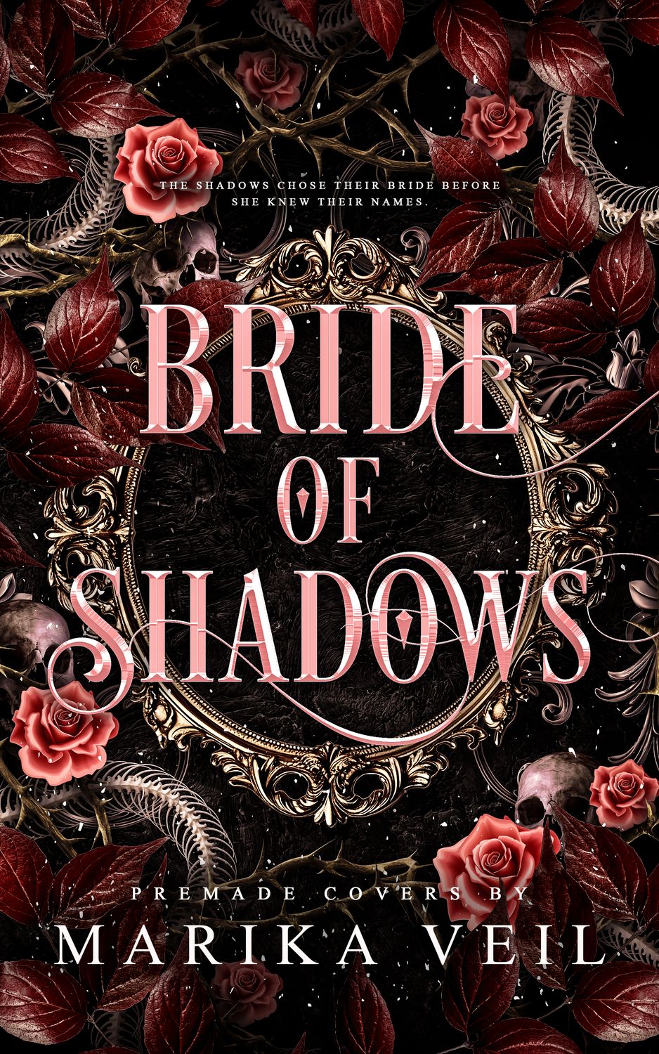 SINGLE COVER PACKAGE: BRIDE OF SHADOWS