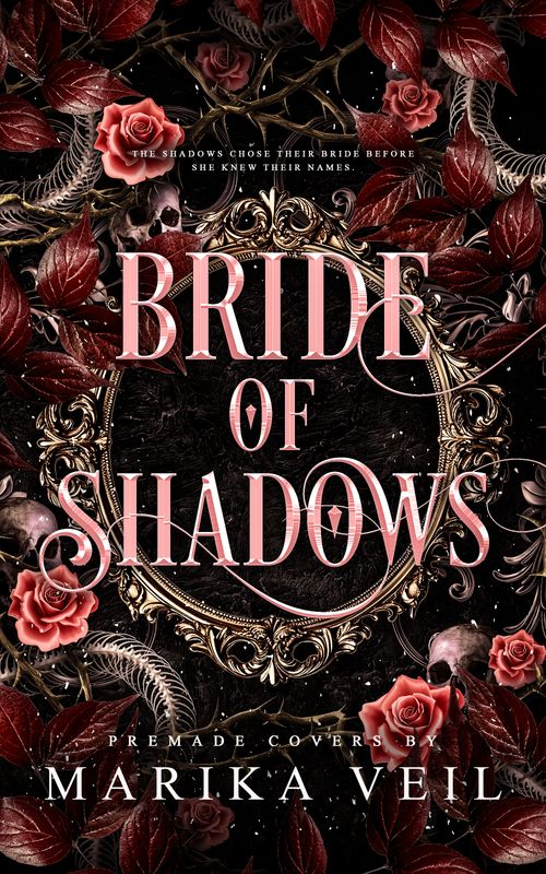 SINGLE COVER PACKAGE: BRIDE OF SHADOWS