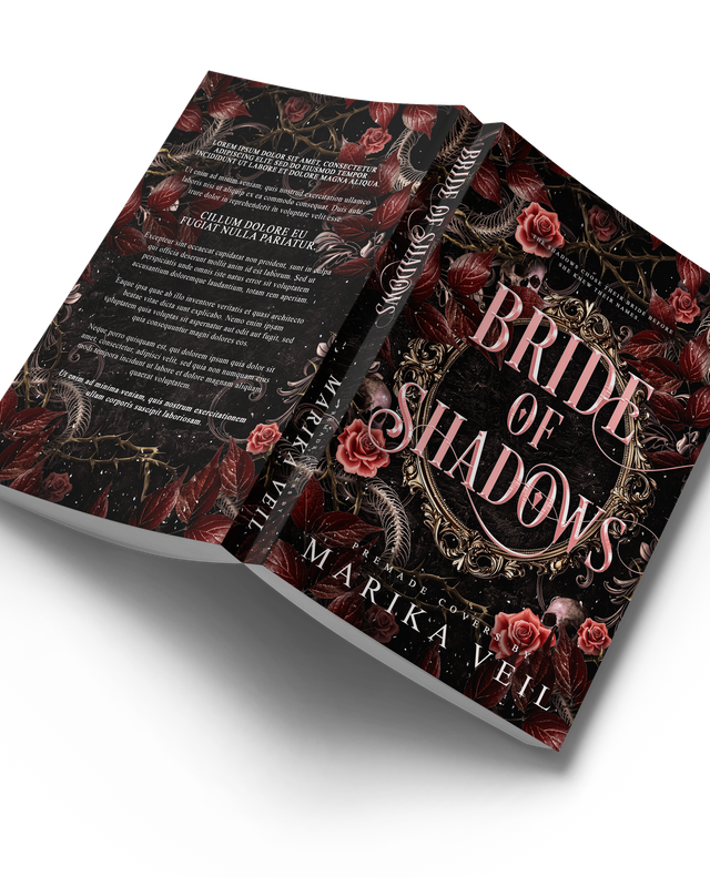 SINGLE COVER PACKAGE: BRIDE OF SHADOWS