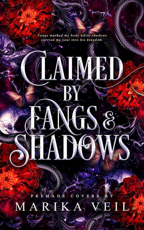 SINGLE COVER PACKAGE: CLAIMED BY FANGS &amp; SHADOWS