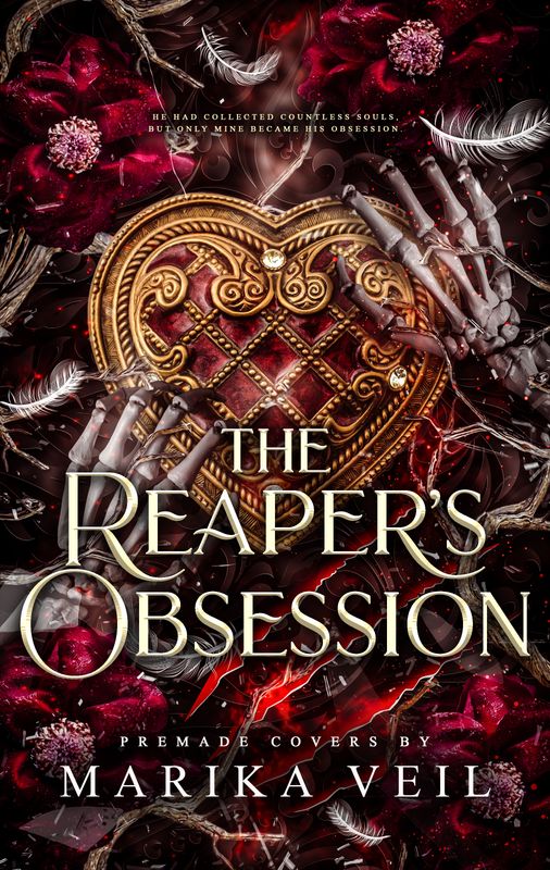 SINGLE COVER PACKAGE: THE REAPER'S OBSESSION