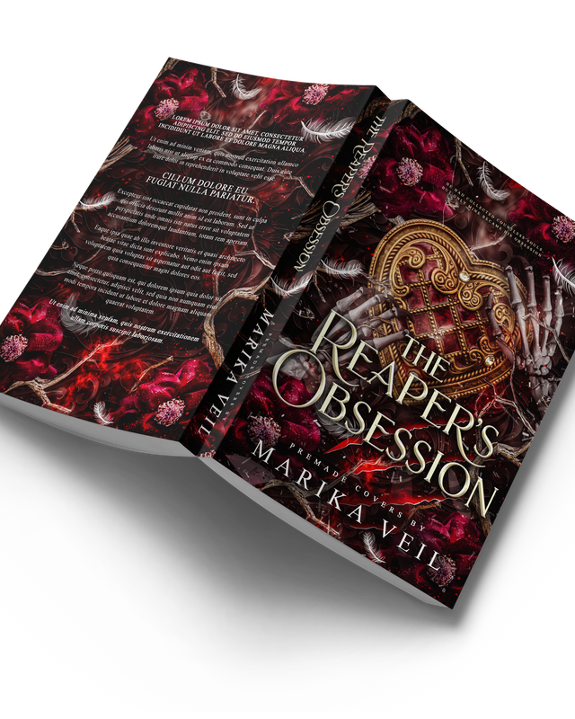 SINGLE COVER PACKAGE: THE REAPER'S OBSESSION