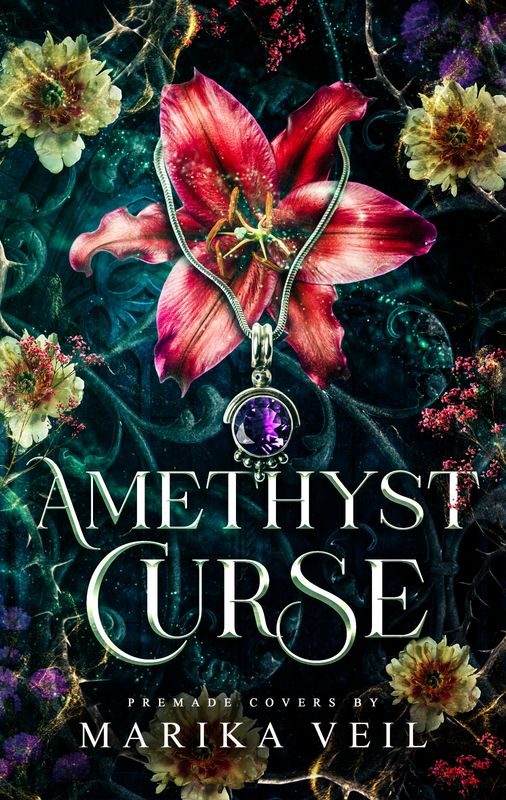 SINGLE COVER PACKAGE: AMETHYST CURSE