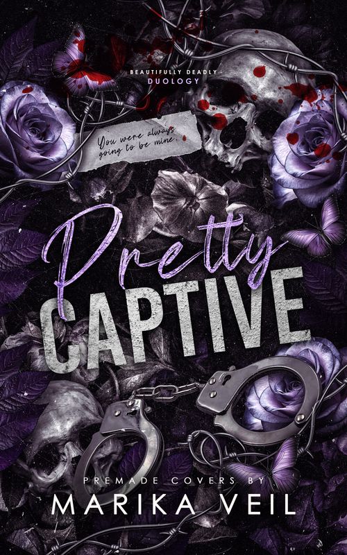 DUOLOGY SET: PRETTY CAPTIVE, SINFUL TORMENT
