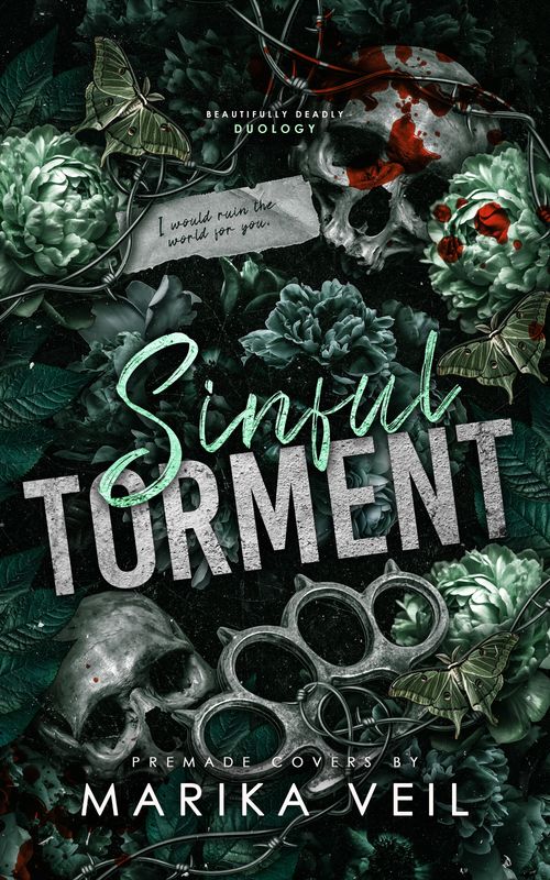 DUOLOGY SET: PRETTY CAPTIVE, SINFUL TORMENT
