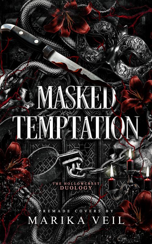 DUOLOGY SET: MASKED TEMPTATION, DEADLY OBSESSION