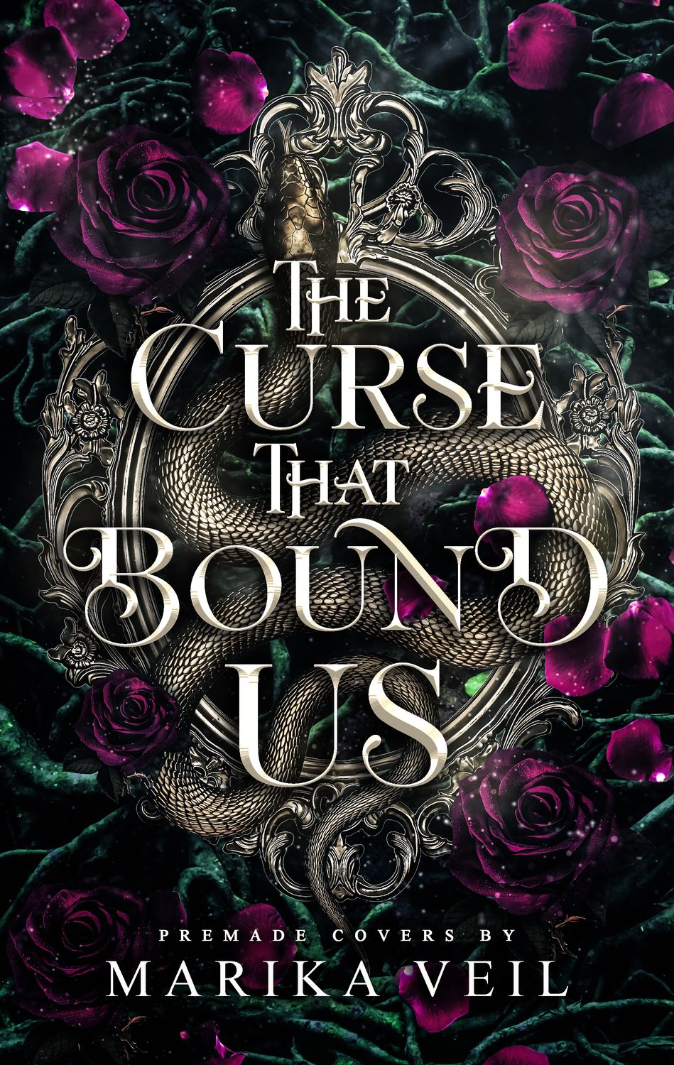 SINGLE COVER PACKAGE: THE CURSE THAT BOUND US