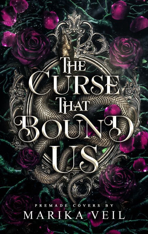 SINGLE COVER PACKAGE: THE CURSE THAT BOUND US