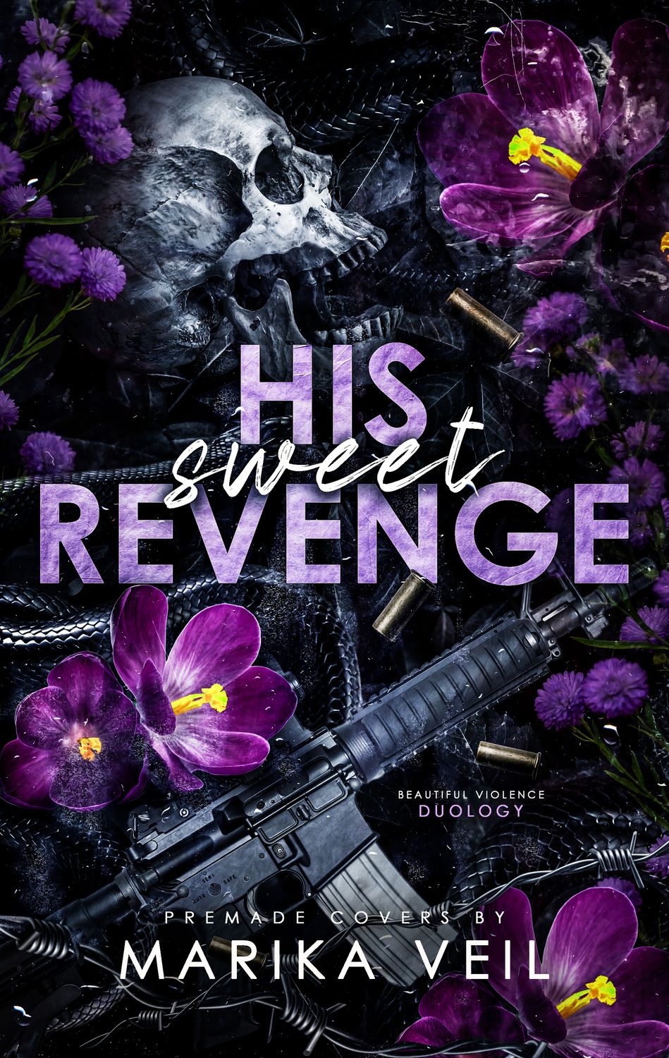 DUOLOGY SET: HIS SWEET REVENGE, HIS RUTHLESS REVENGE
