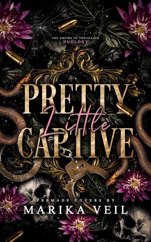 DUOLOGY SET: PRETTY LITTLE CAPTIVE, PRETTY LITTLE REVENGE