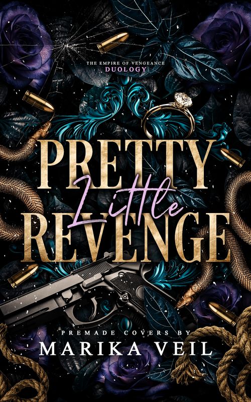 DUOLOGY SET: PRETTY LITTLE CAPTIVE, PRETTY LITTLE REVENGE