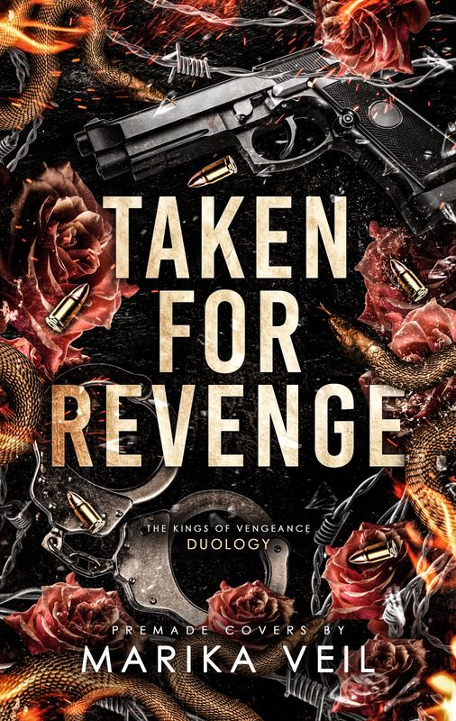 DUOLOGY SET: TAKEN FOR REVENGE, CLAIMED AS PAYMENT