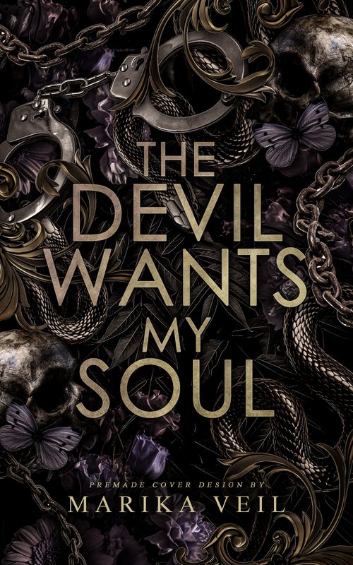 DUOLOGY SET: THE DEVIL KNOWS MY NAME, THE DEVIL WANTS MY SOUL