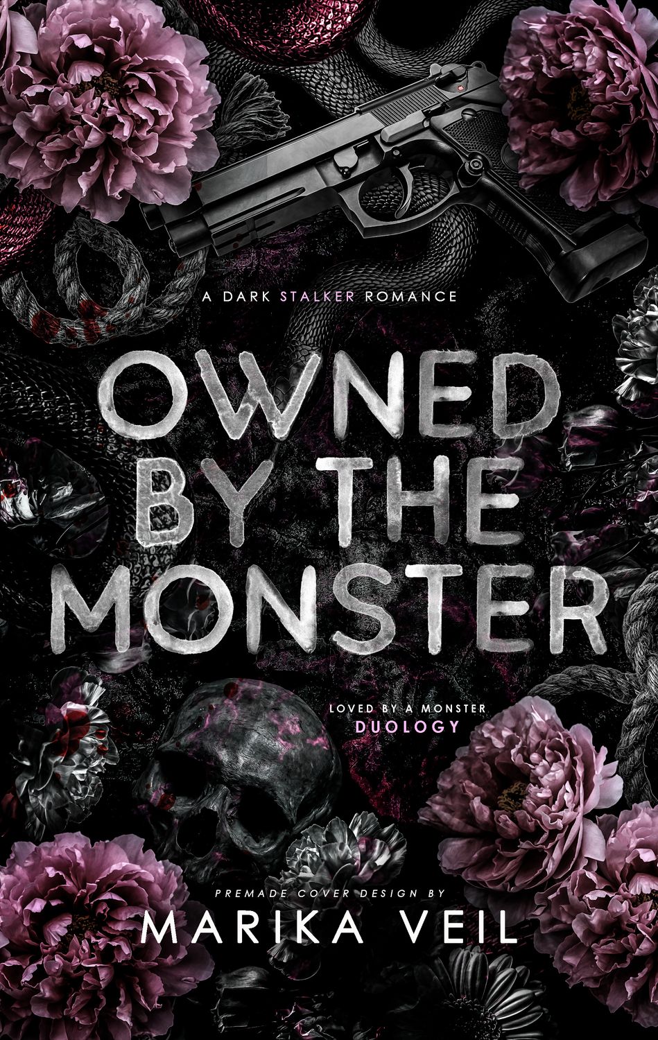 DUOLOGY SET: OWNED BY THE MONSTER, WANTED BY A MONSTER