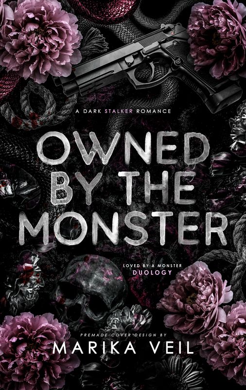 DUOLOGY SET: OWNED BY THE MONSTER, WANTED BY A MONSTER