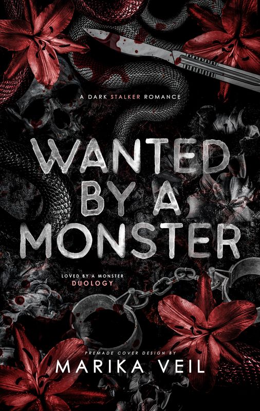 DUOLOGY SET: OWNED BY THE MONSTER, WANTED BY A MONSTER