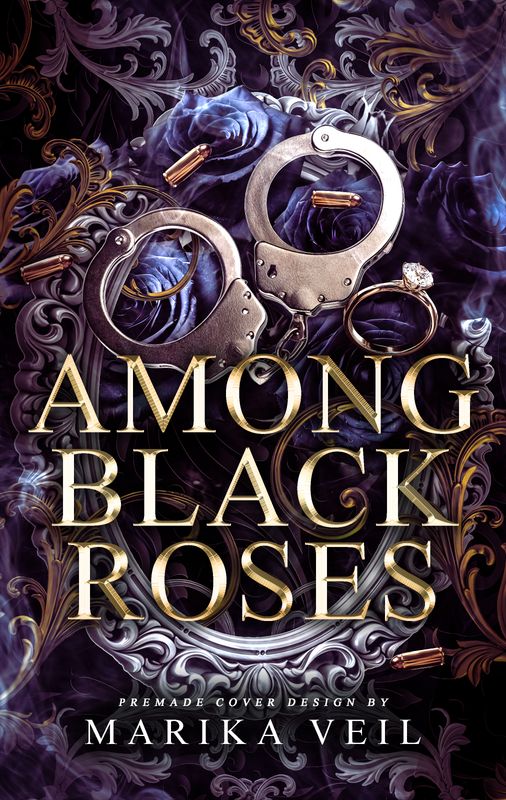 TRILOGY SET: AMONG DARK LILIES, AMONG BLACK ROSES, AMONG WHITE LIES