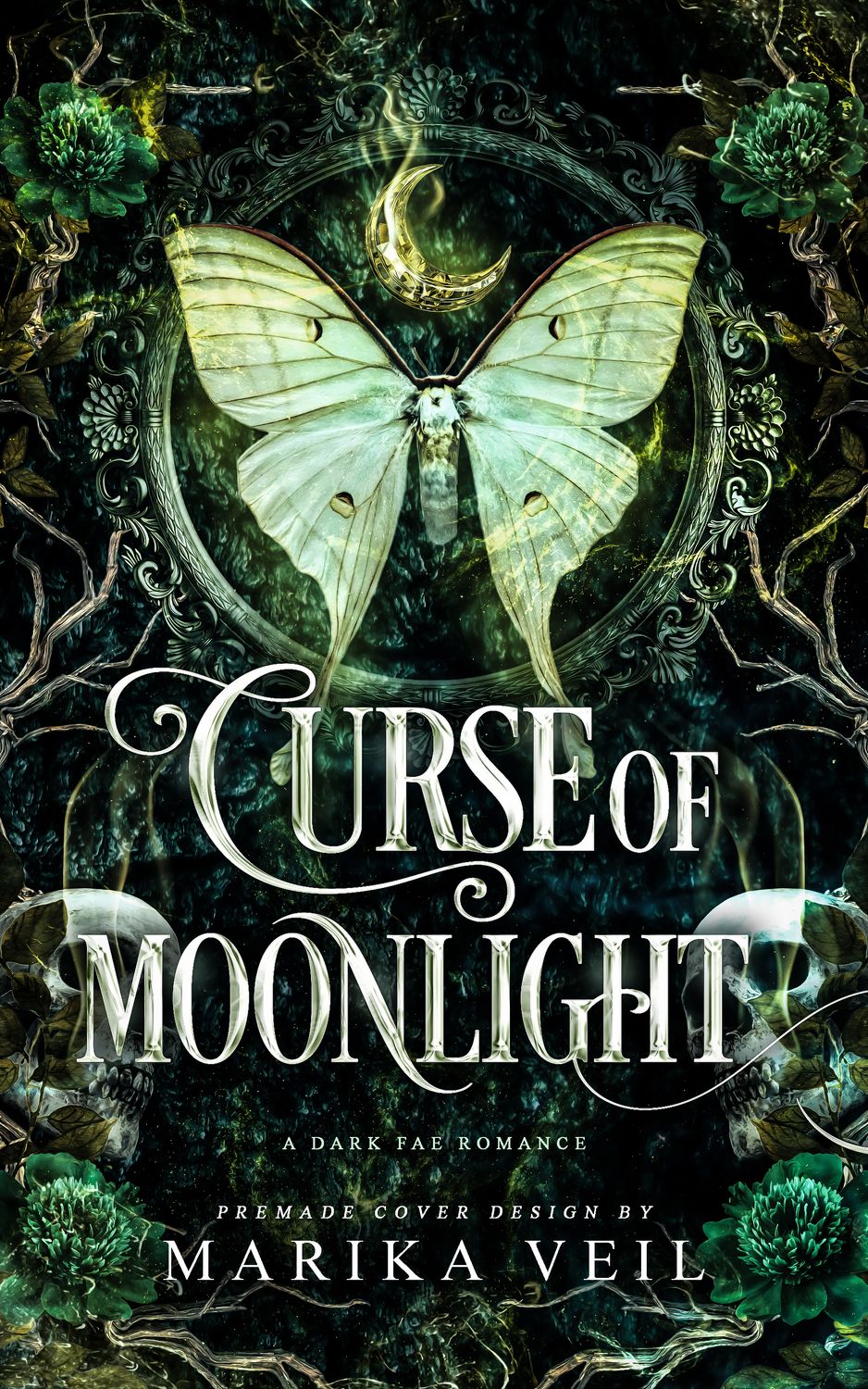 SINGLE COVER PACKAGE: CURSE OF MOONLIGHT