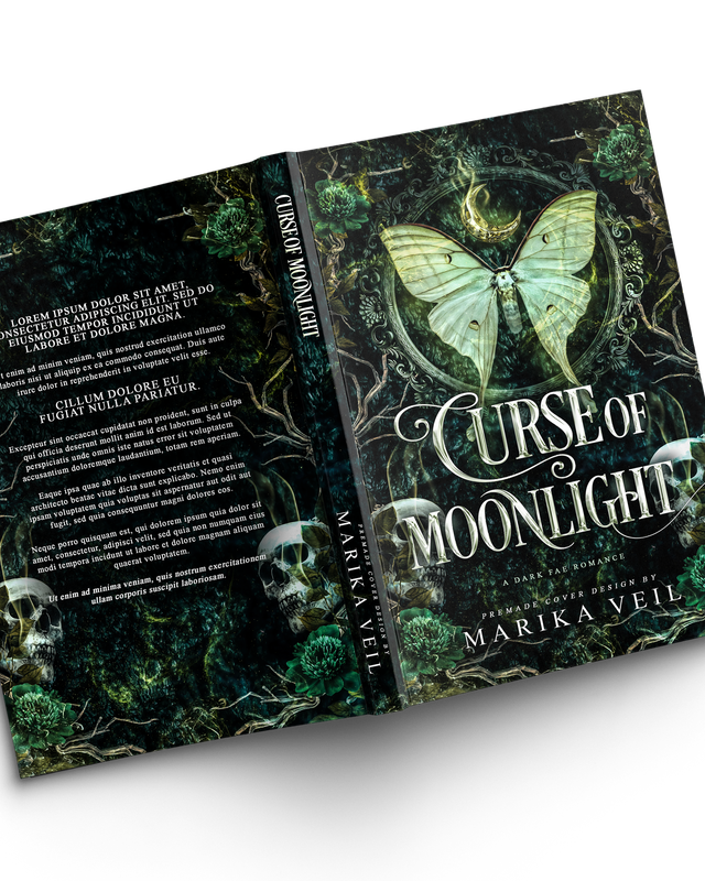 SINGLE COVER PACKAGE: CURSE OF MOONLIGHT
