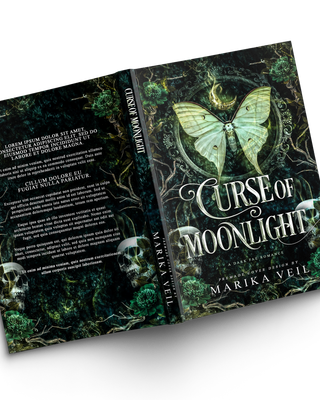 SINGLE COVER PACKAGE: CURSE OF MOONLIGHT