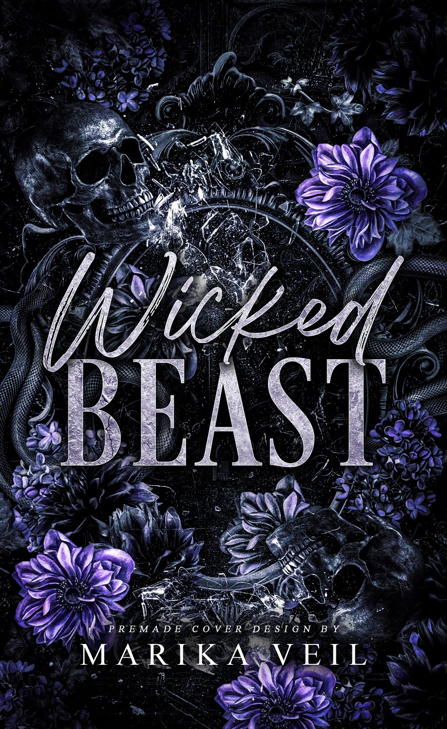 SINGLE COVER PACKAGE: WICKED BEAST