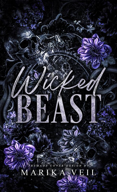 SINGLE COVER PACKAGE: WICKED BEAST