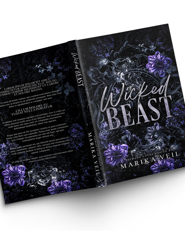 SINGLE COVER PACKAGE: WICKED BEAST