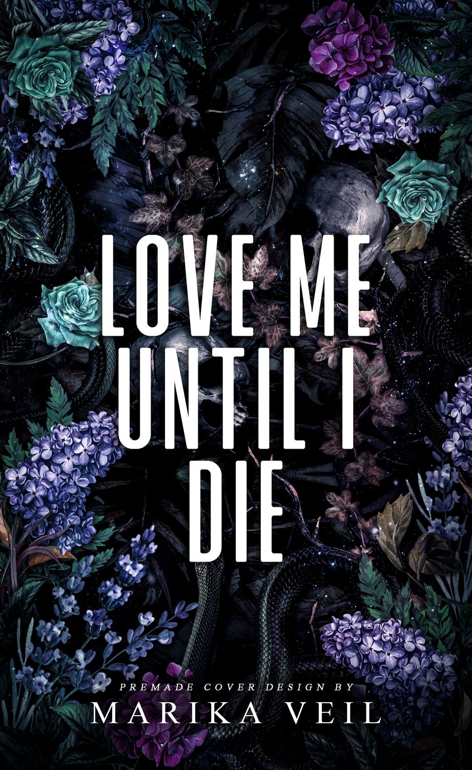 SINGLE COVER PACKAGE: LOVE ME UNTIL I DIE