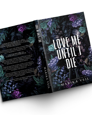 SINGLE COVER PACKAGE: LOVE ME UNTIL I DIE