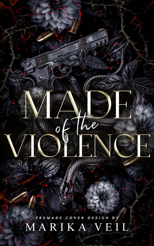 SINGLE COVER PACKAGE: MADE OF THE VIOLENCE