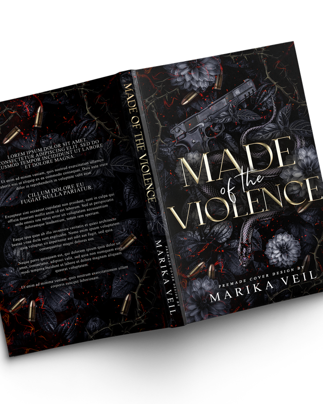 SINGLE COVER PACKAGE: MADE OF THE VIOLENCE