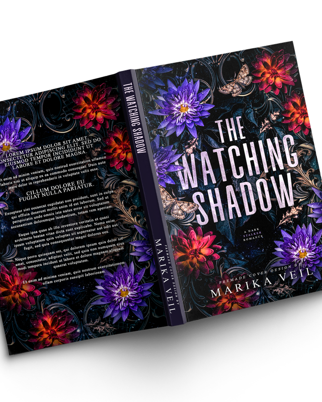 SINGLE COVER PACKAGE: THE WATCHING SHADOW