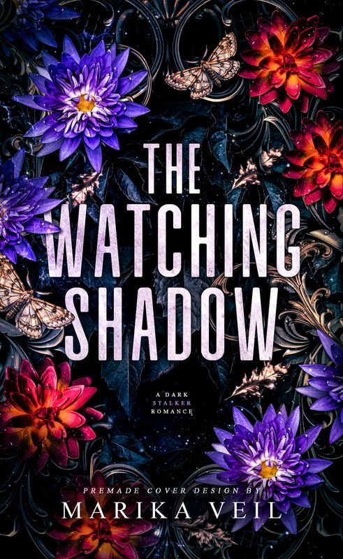 SINGLE COVER PACKAGE: THE WATCHING SHADOW